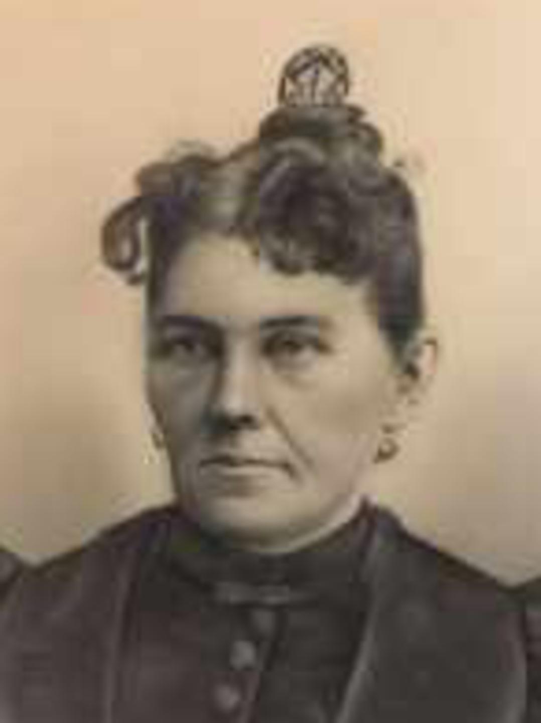 Lutesha Ada Patterson (1854 - 1938) Profile